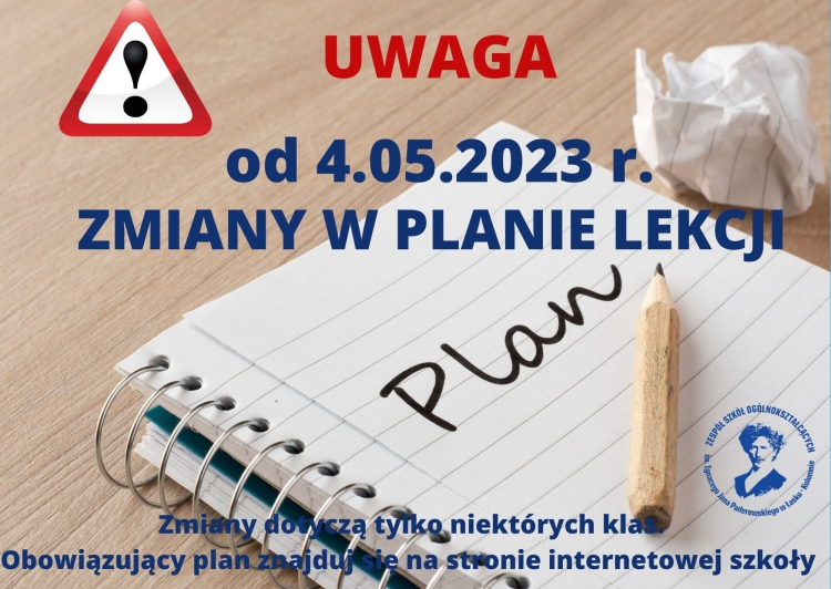 Plan Lekcji Lo 15 Gniezno