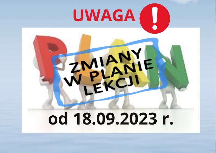Liceum Paderewskiego Katowice Plan Lekcji
