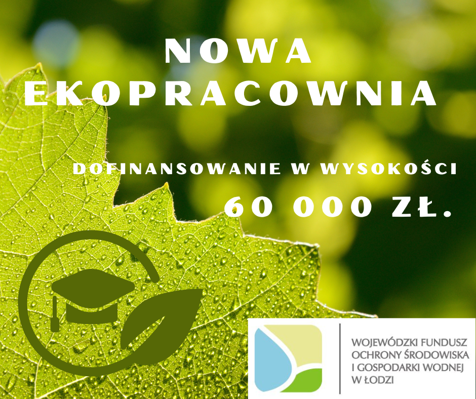 Ekopracownia - edycja 2025