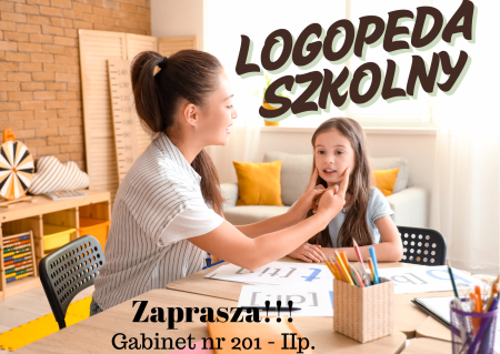 Logopeda szkolny