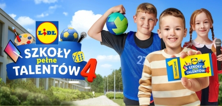 SZKOŁY PEŁNE TALENTÓW