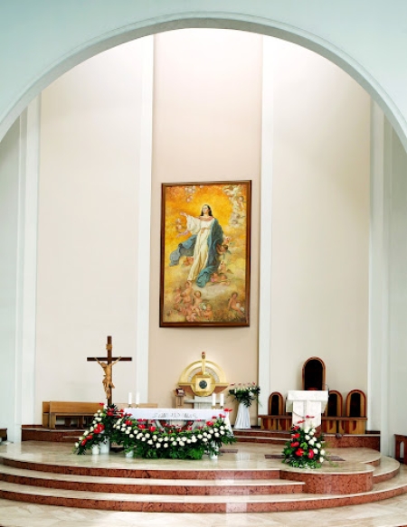 Msza Święta