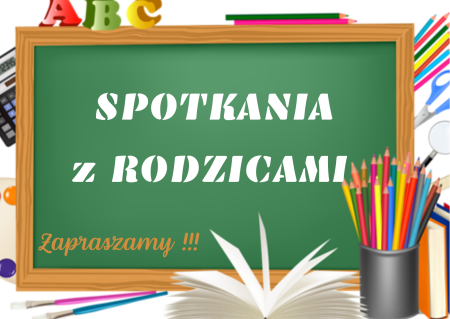 Spotkania z Rodzicami