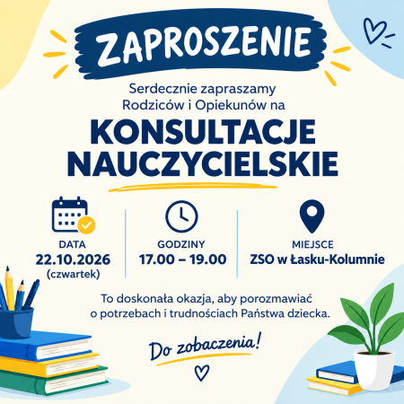 Konsultacje